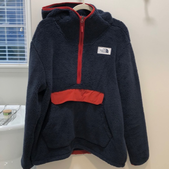 The North Face Other - NORTHFACE CAMPSHIRE FLEECE XL